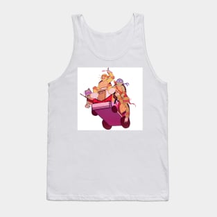 TMNT! Tank Top